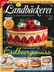 :  Landbäckerei Magazin Mai-Juni No 03 2025