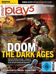 :  Play5 Das Playstation Magazin Juni No 06 2025