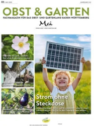 :  Obst & Garten Magazin Mai No 05 2025