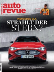 :  Autorevue Magazin April-Mai No 03 2025