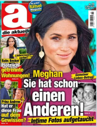 :  die aktuelle Magazin No 19 vom 03 Mai 2025