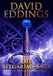 : Die Belgariad Saga - David Eddings