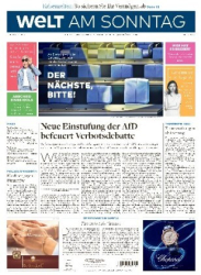:  Die Welt am Sontag vom 04 Mai 2025