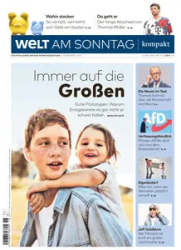 :  Die Welt am Sonntag Kompakt vom 04 Mai 2025
