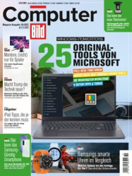 :  Computer Bild Magazin No 10 vom 02 Mai 2025 (Verlags PDF)