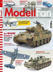:  Modell Fan Magazin Mai No 05 2025