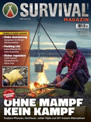 :  SURVIVAL Magazin No 02 2025