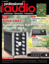 :  Professional Audio Magazin No 02 2025