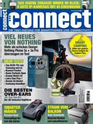:  Connect Magazin für Telekommunikation Juni No 06 2025