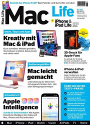 :  Mac Life Magazin Juni No 06.2025