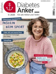 :  Diabetes Anker Magazin Mai No 05 2025