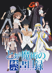 : A Certain Magical Index S01E20 German AniMe Web H264-Gertv
