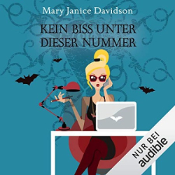 : Kein Biss unter dieser Nummer - Mary Janice Davidson