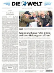 :  Die Welt vom 05 Mai 2025