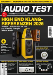 :  Audio Test Magazin No 04 2025