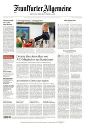 :  Frankfurter Allgemeine Zeitung vom 05 Mai 2025