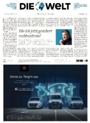 :  Die Welt vom 06 Mai 2025