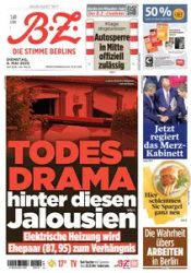:  B.Z vom 06 Mai 2025
