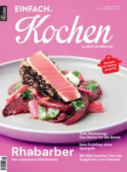 :  Einfach Kochen Magazin Mai No 05 2025