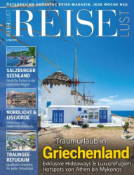 : Reiselust Magazin vom 06 Mai 2025