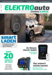 :  Elektroauto Charge & Drive Magazin No 01 2025