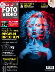:  Chip Foto Video Magazin Juni No 06 2025