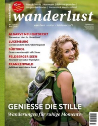 : Wanderlust Deutschland - Mai-Juni 2025