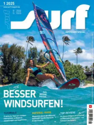 :  Surf Magazin Aufsteiger Special No 01 2025