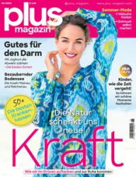 :  Plus Magazin  Juni No 06 2025