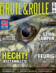 :  Rute & Rolle Anglermagazin Juni No 06 2025