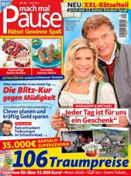 :  Mach mal Pause Magazin No 20 vom 07 Mai 2025