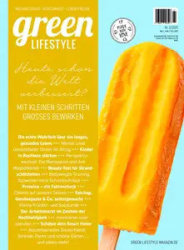 :  green LIFESTYLE  Magazin Mai-Juli No 02 2025