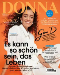 : Donna Frauenmagazin Juni No 06 2025