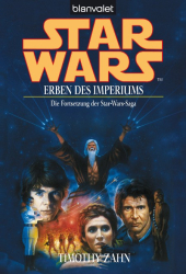 Cover: Star Wars. - Zahn, Timothy : Star Wars. - Zahn, Timothy