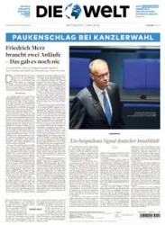 :  Die Welt vom 07 Mai 2025
