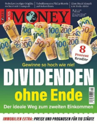 :  Focus Money Finanzmagazin No 20 vom 07 Mai 2025
