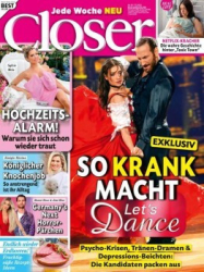 :  Closer Magazin No 20 vom 07 Mai 2025