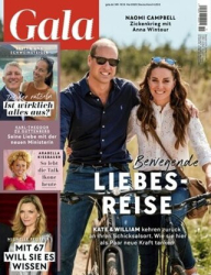 :  GALA Magazin No 19 vom 08 Mai 2025