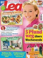:  Lea Frauenmagazin No 20 vom 07 Mai 2025