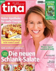 :  Tina Frauenmagazin No 20 vom 07 Mai 2025