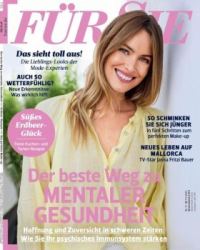 :  Für Sie Frauenmagazin No 11 vom 07 Mai 2025