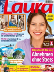 :  Laura Frauenmagazin No 20 vom 07 Mai 2025