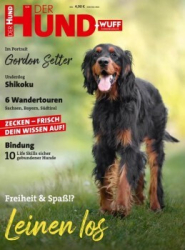 :  Der Hund Magazin Mai No 05 2025