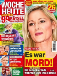 :  Woche Heute Magazin No 20 vom 07 Mai 2025