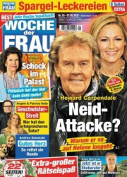 :  Woche der Frau Magazin No 20 vom 07 Mai 2025