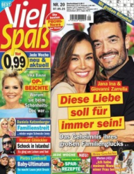 :  Viel Spaß Magazin No 20 vom 07 Mai 2025