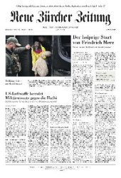 :  Neue Zürcher Zeitung International vom 07 Mai 2025