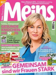 :  Meins Frauenmagazin No 11 vom 07 Mai 2025