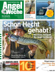 :  AngelWoche Magazin No 11 vom 09 Mai 2025