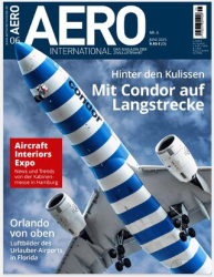 :  Aero International Magazin Juni No 06 2025